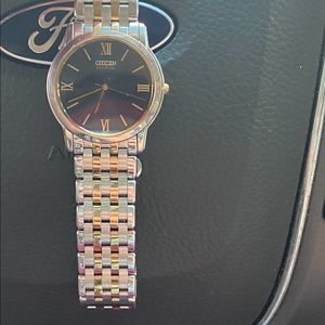 Citizens eco-drive watch